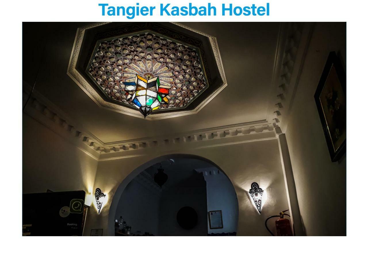 Tangier Kasbah Hostel Bagian luar foto