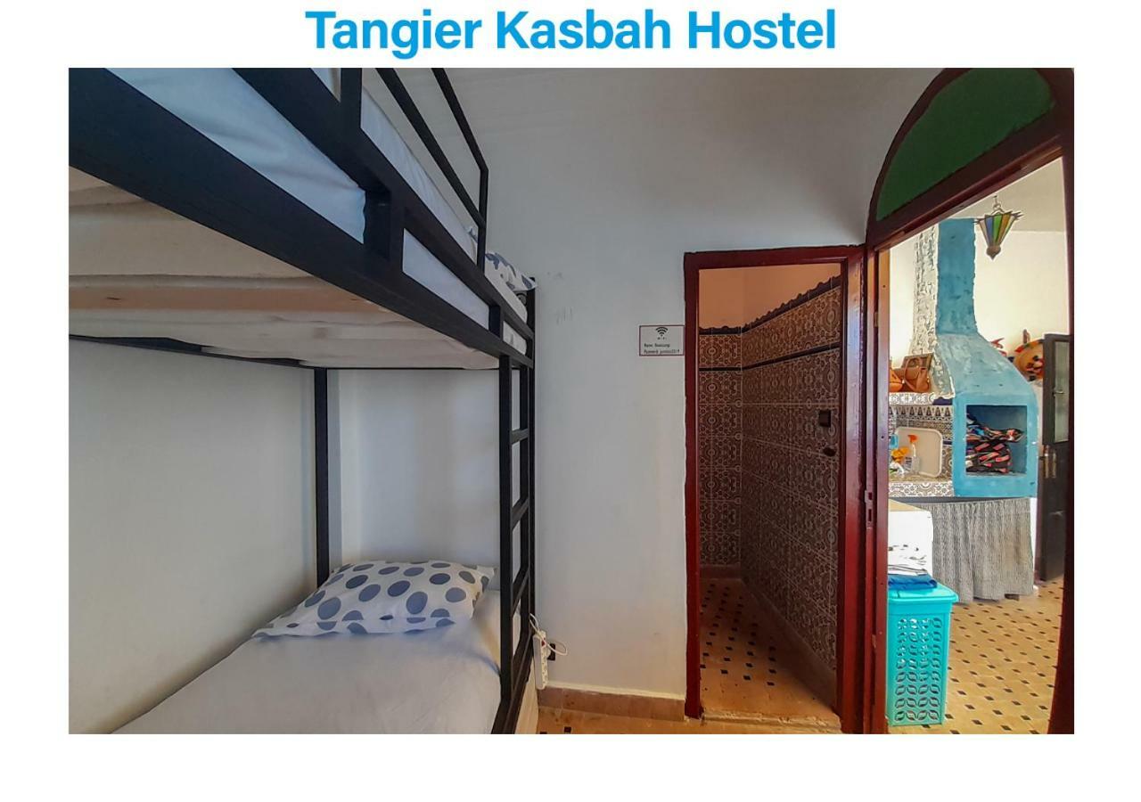 Tangier Kasbah Hostel Bagian luar foto